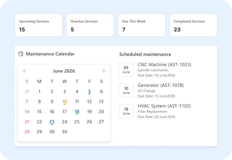 maintenance-schedule