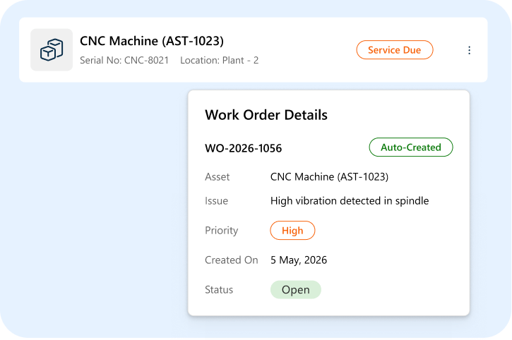 work-order-creation