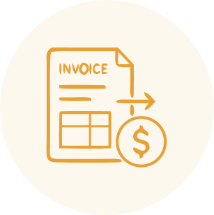 Seamless Invoice-to-Cash Process