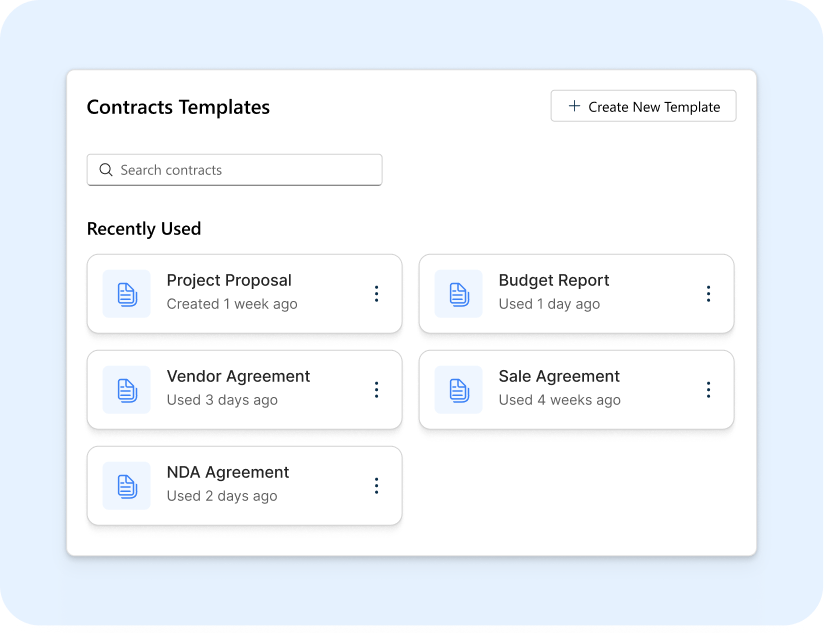 contract-templates