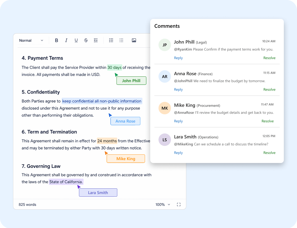 po-contract-authoring