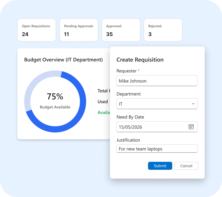 purchase-requisition