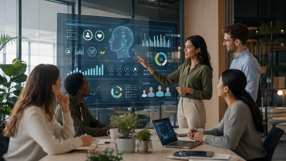 Intelligent HR Software