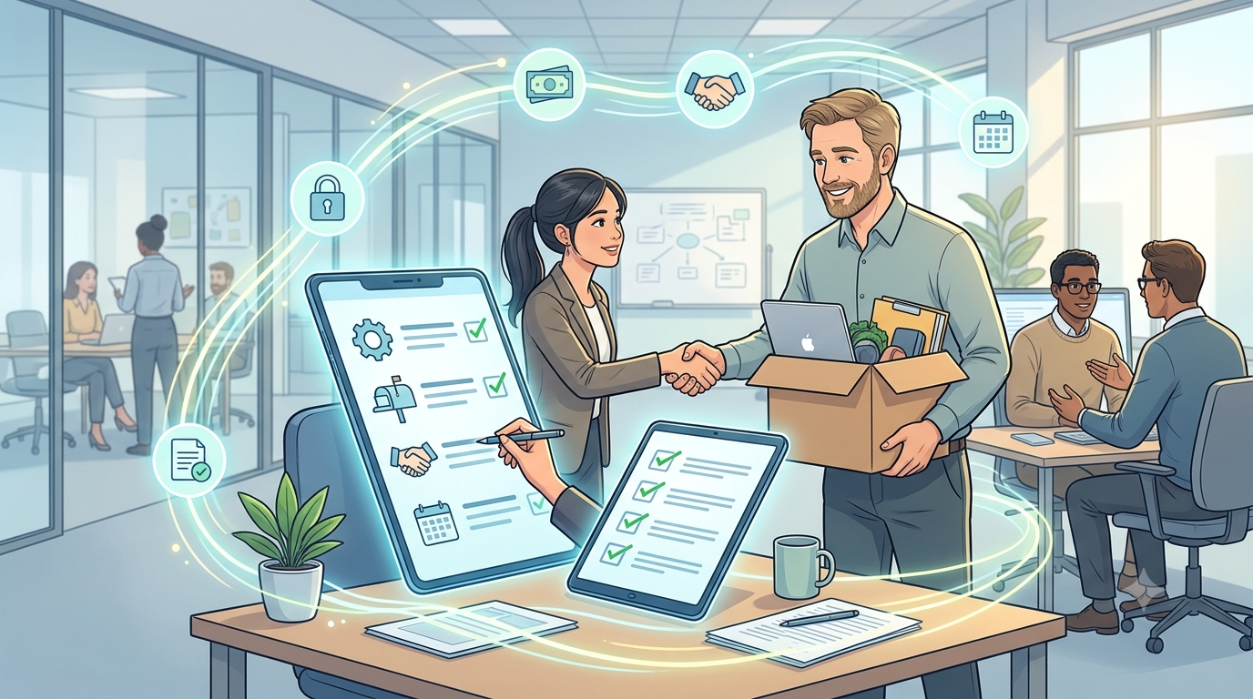 Employee Offboarding Checklist
