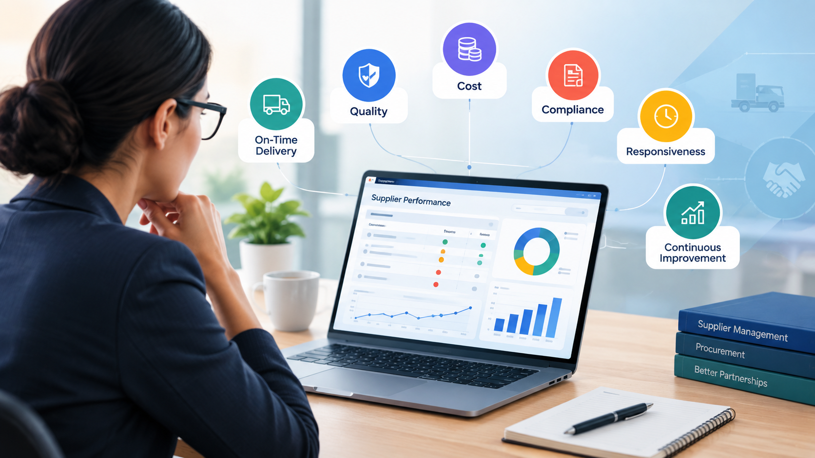 Supplier Performance KPIs